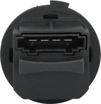 Thermotec DEK002TT - Regulator, passenger compartment fan parts5.com