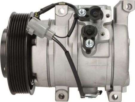 Thermotec KTT095033 - Compressor, air conditioning parts5.com