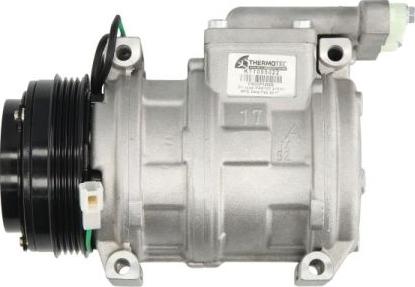 Thermotec KTT095022 - Compressor, air conditioning parts5.com