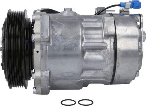 Thermotec KTT090406 - Kompresor, klimatyzacja parts5.com