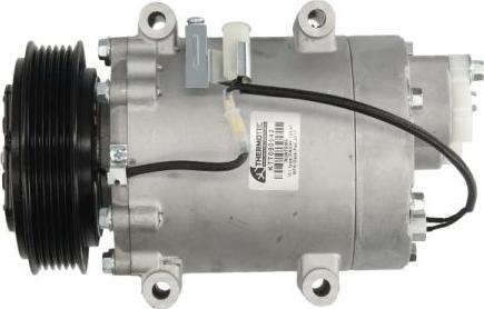 Thermotec KTT090042 - Compressor, air conditioning parts5.com