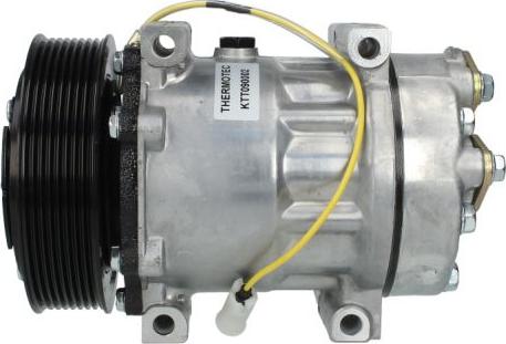 Thermotec KTT090002 - Compressor, air conditioning parts5.com