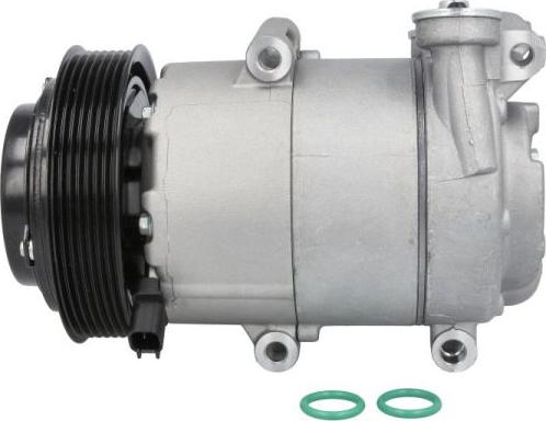 Thermotec KTT090152 - Compressor, air conditioning parts5.com