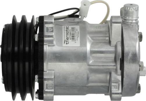 Thermotec KTT090171 - Kompresor, klima-uređaj parts5.com