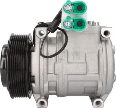 Thermotec KTT090347 - Compressor, air conditioning parts5.com