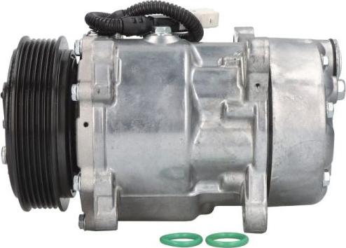 Thermotec KTT090364 - Compressor, air conditioning parts5.com