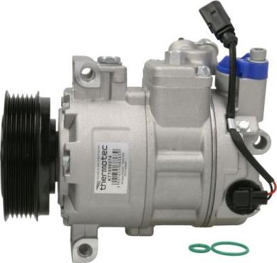 Thermotec KTT090374 - Compressor, air conditioning parts5.com