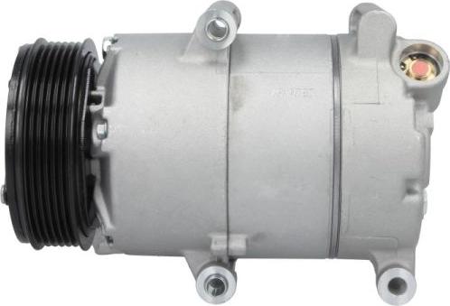 Thermotec KTT090373 - Kompresor, klimatyzacja parts5.com