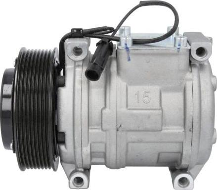 Thermotec KTT090259 - Compressor, air conditioning parts5.com