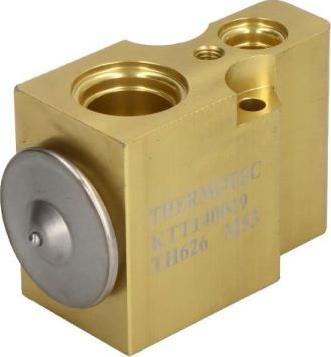 Thermotec KTT140019 - Расширительный клапан, кондиционер parts5.com