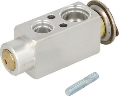 Thermotec KTT140027 - Expansion Valve, air conditioning parts5.com