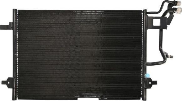 Thermotec KTT110041 - Condenser, air conditioning parts5.com