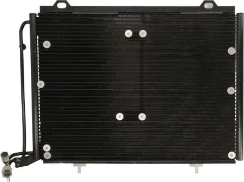 Thermotec KTT110013 - Kondenzator, klima-uređaj parts5.com