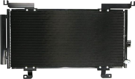 Thermotec KTT110754 - Συμπυκνωτής, σύστ. κλιματισμού parts5.com