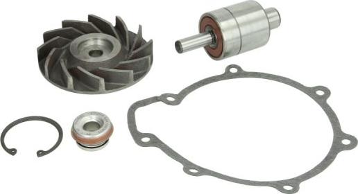 Thermotec WP-MN111RK - Zestaw uszczelek, pompa wodna parts5.com