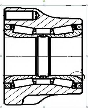 Timken SET1337 - Kolesni lezaj parts5.com