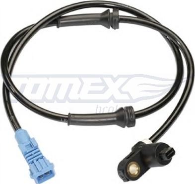 TOMEX brakes TX 51-86 - Sensor, wheel speed parts5.com