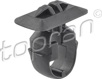 Topran 409 569 - Clip, listwa ochronna parts5.com