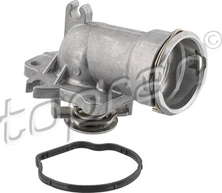 Topran 409 561 - Thermostat d'eau parts5.com