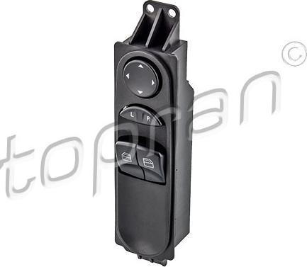 Topran 409 684 - Comutator,macara geam parts5.com