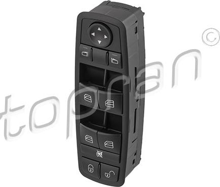 Topran 409 625 - Stikalo, odpiralo za okno parts5.com