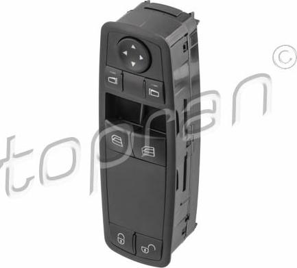 Topran 409 626 - Stikalo, odpiralo za okno parts5.com