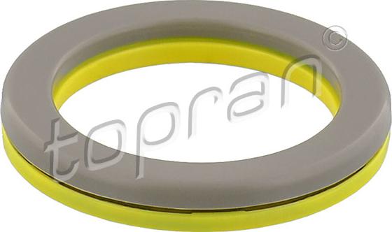 Topran 409 003 - Rolling Bearing, suspension strut support mounting parts5.com