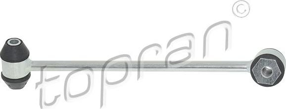 Topran 409 100 - Šipka / spona, stabilizator parts5.com