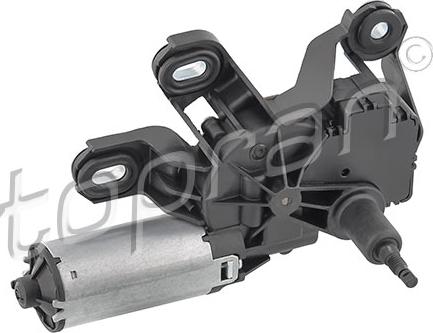 Topran 409 390 - Motor brisalnika parts5.com