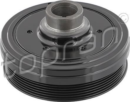 Topran 409 274 - Remenica, radilica parts5.com