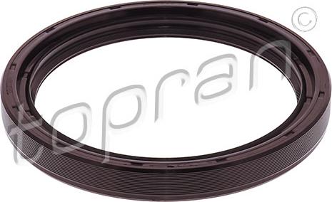 Topran 400 939 - Shaft Seal, crankshaft parts5.com