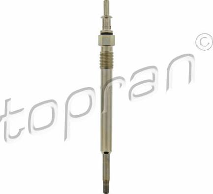 Topran 400 449 - Bujie incandescenta parts5.com