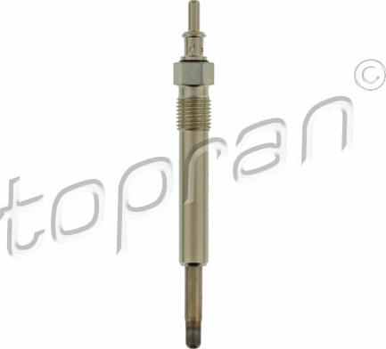 Topran 400 448 - Προθερμαντήρας parts5.com