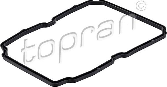 Topran 400 457 - Seal, automatic transmission oil sump parts5.com