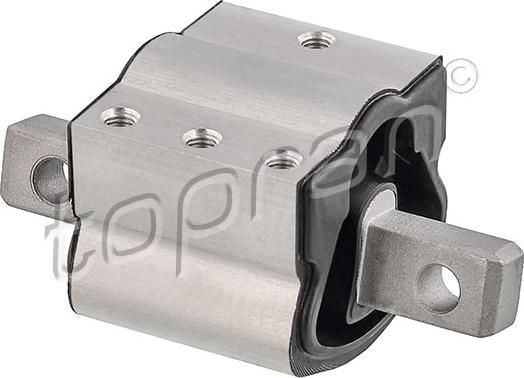 Topran 400 468 - Uležištenje, automatski mjenjač parts5.com