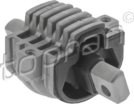 Topran 400 487 - Suport, transmisie manuala parts5.com