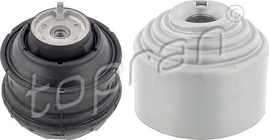 Topran 400 471 - Suport motor parts5.com