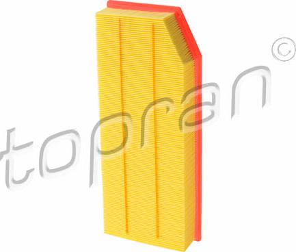 Topran 400 520 - Filtro de aire parts5.com