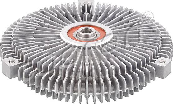 Topran 400 602 - Clutch, radiator fan parts5.com