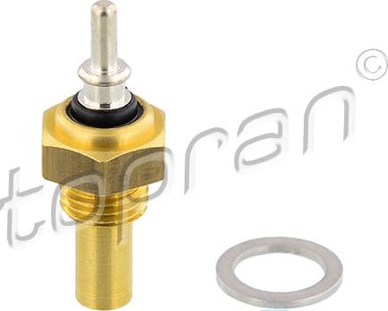 Topran 400 683 - Sensor, temperatura del refrigerante parts5.com