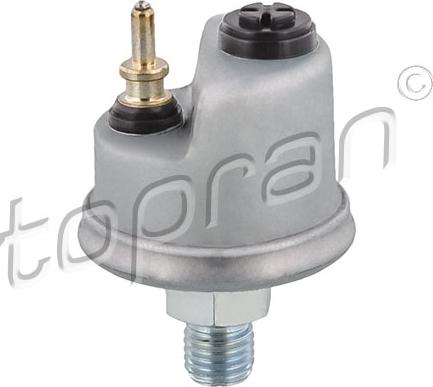 Topran 400 678 - Sensor, presión de aceite parts5.com