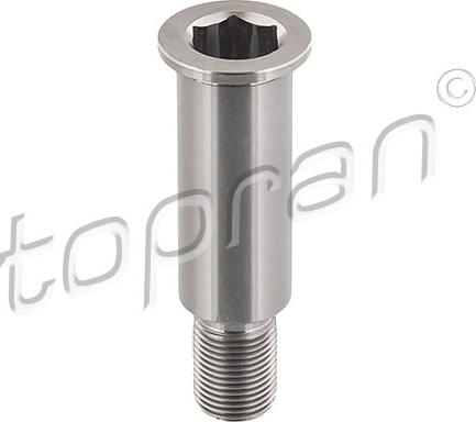 Topran 400 004 - Pivot lagar,rola de tensionare parts5.com