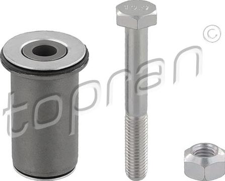 Topran 400 087 - Set za popravku, obrtna ručica parts5.com