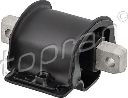 Topran 400 039 - Mounting, automatic transmission parts5.com