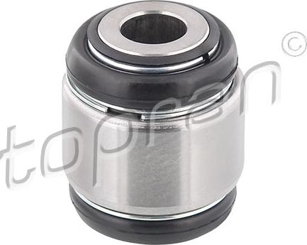 Topran 400 075 - Cojinete, caja cojinete rueda parts5.com