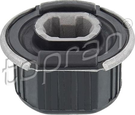 Topran 400 072 - Mounting, axle beam parts5.com