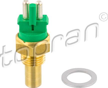 Topran 400 869 - Senzor, temperatura hladilnega sredstva parts5.com