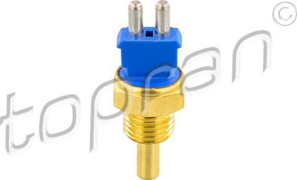 Topran 400 868 - Czujnik, temperatura płynu chłodzącego parts5.com