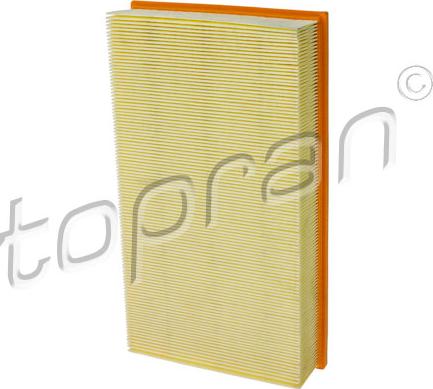 Topran 400 311 - Zracni filter parts5.com