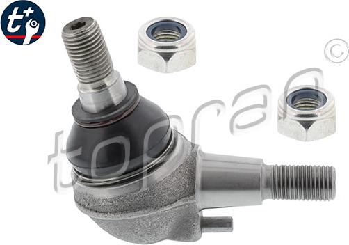 Topran 400 289 - Taşıyıcı / kılavuz mafsalı parts5.com